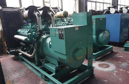 海淀柴油发电机