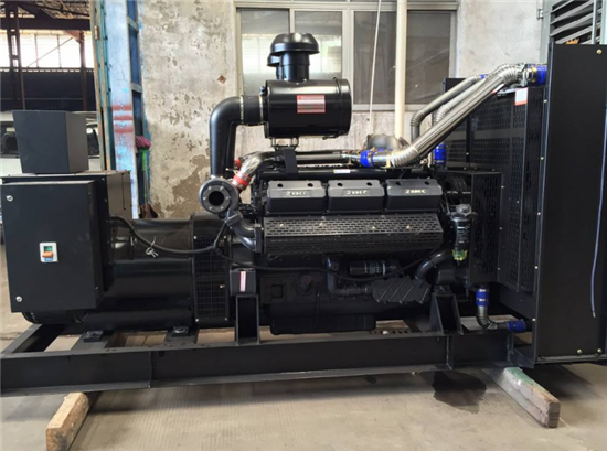 海淀柴油发电机